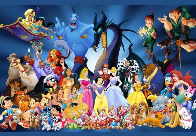 The Walt Disney Company