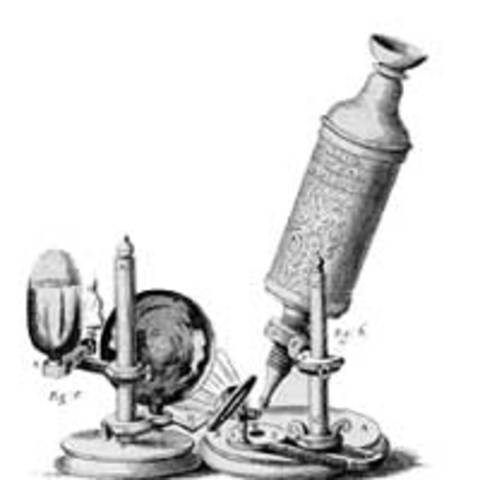 Invention of Microscope