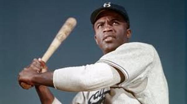 Jackie Robinson