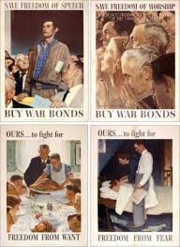 The Four Freedoms