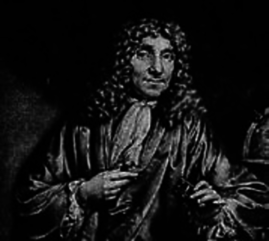Birth of Leeuwenhoek