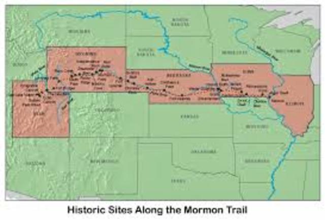 Mormon Migration