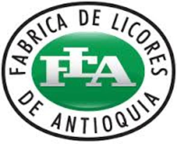 fabrica de licores de antioquia
