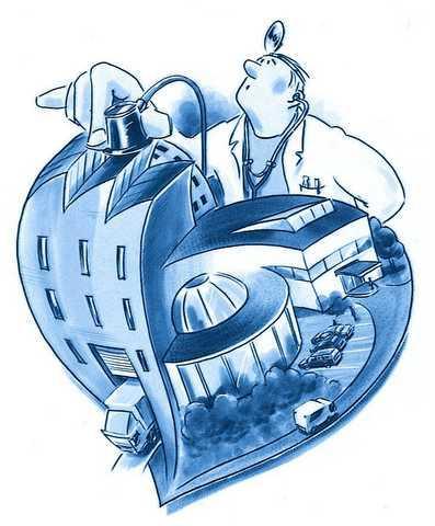 gigantismo industrial