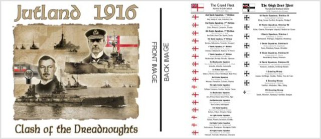 The Battle of Jutland begins