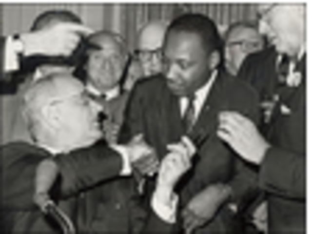 Civil Rights Act Passed (disabled)