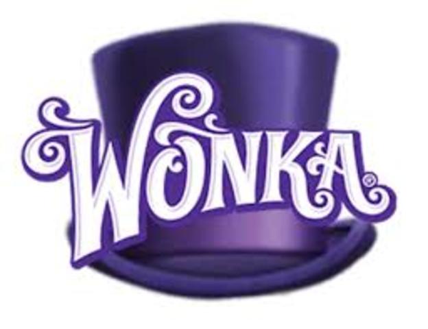 The Willy Wonka Candy Company