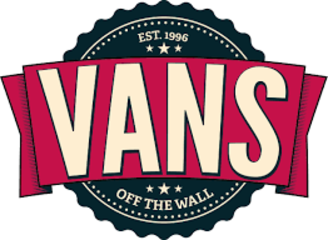 Vans of de wall