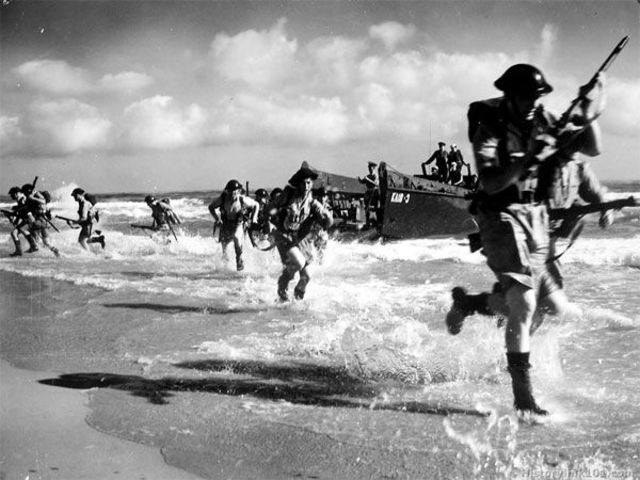 D-Day (Normandy Invasion)