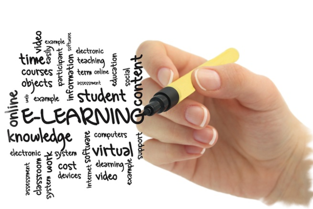 Crecimiento de E - learning