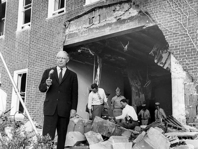 Temple Bombing (Atlanta, GA)