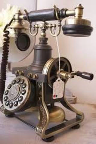 house phone