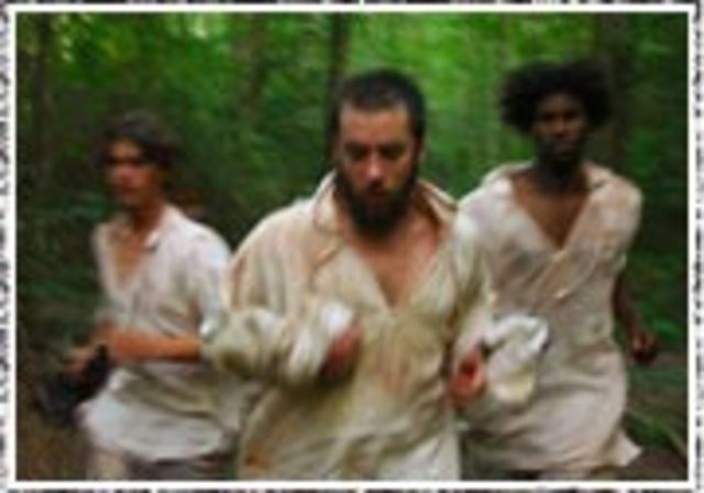 John Punch the runaway.