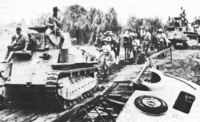 Battle of Bataan