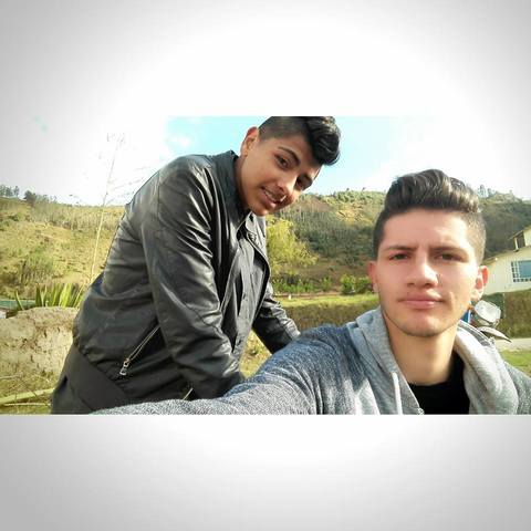 NACIMINETO DE MI HERMANO