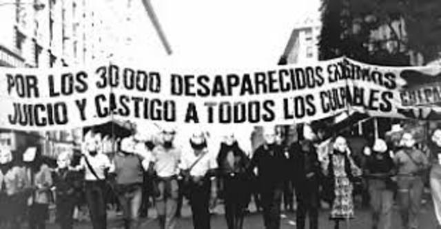 Ditaduras en America