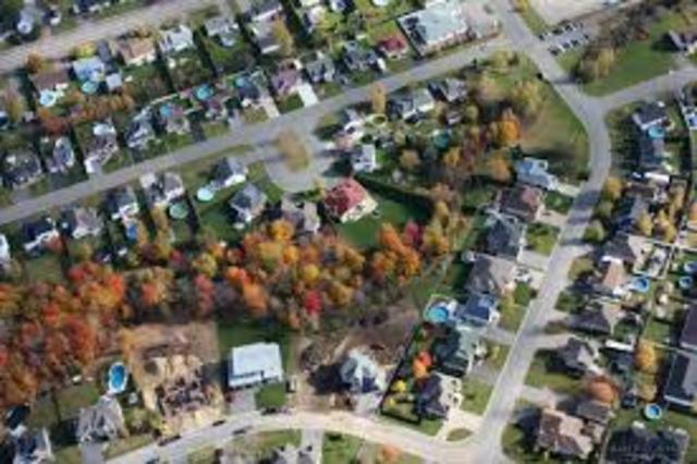 The Great Urbanization