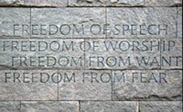 Four Freedoms