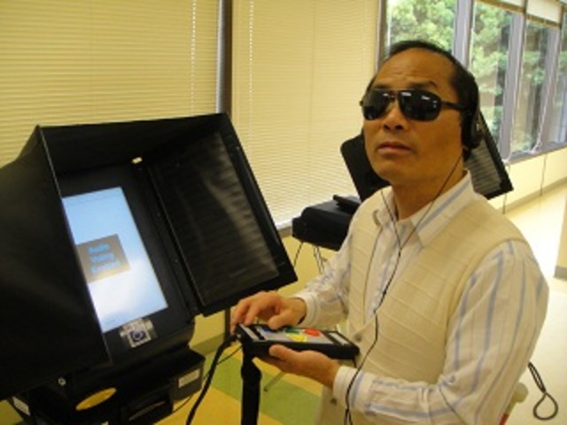 The Help America Vote Act