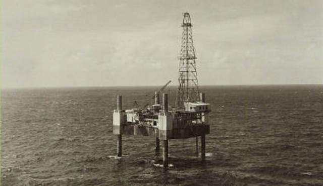 Exploração de Petróleo