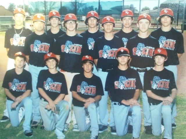 We won our 7th grade championship