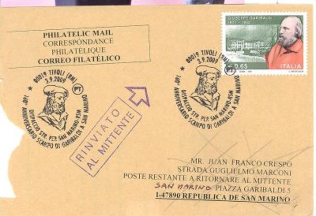 Enseñanza por correspondencia