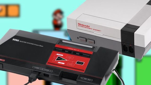 Third Genaration of Consoles