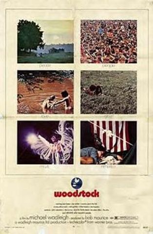 Documentary of Woodstock