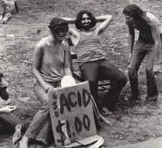 After Math of Woodstock