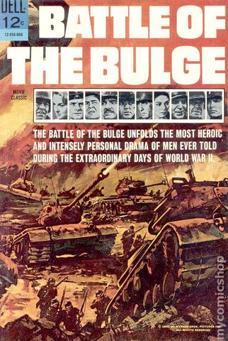 Battle Of Bulge