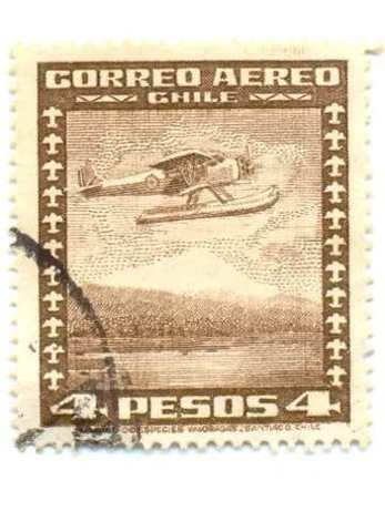 Primer telegrafo y correo aereo