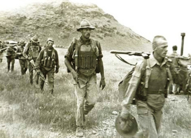 Soviets Leave Afghanistan