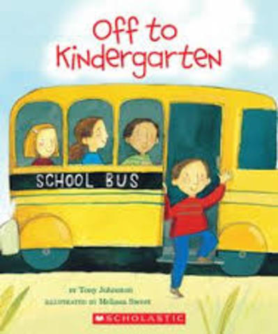 Started Kindergarten