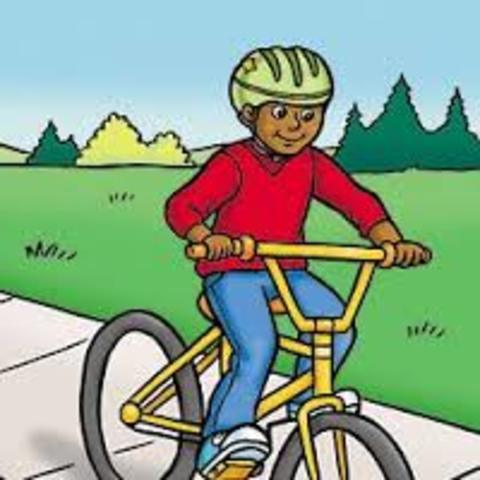 Learned to Ride a Bike