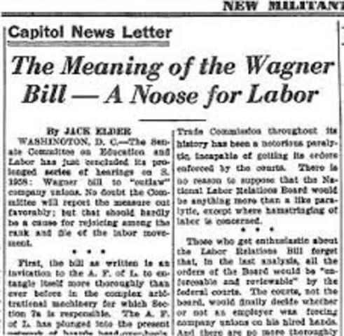 Wagner Act