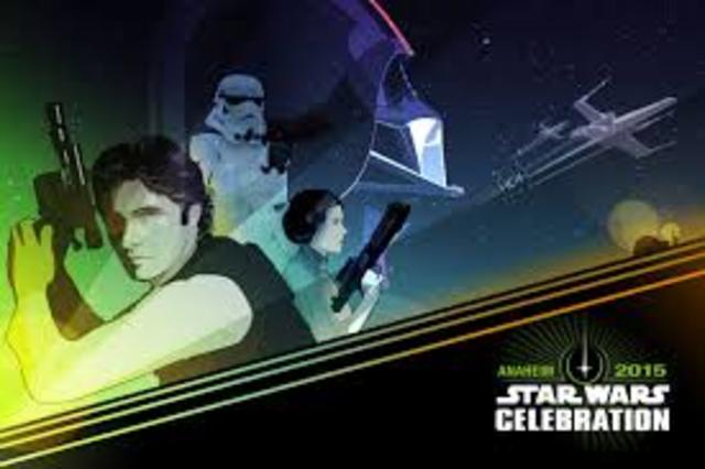 Star Wars Celebration Anaheim