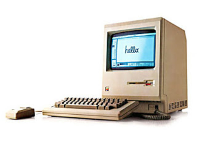 la historia de la computadora y la computacion