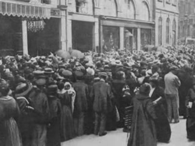 Banking Panic of 1907