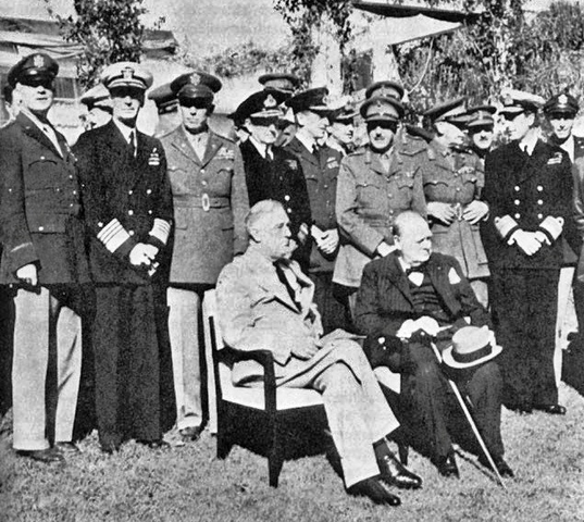 , Adolf Hitler launched an audacious counterattack