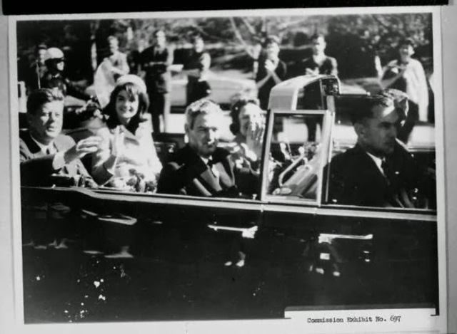 Asesinato De Kennedy