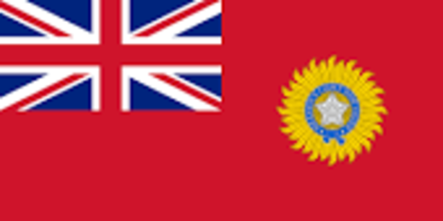 British Raj founded