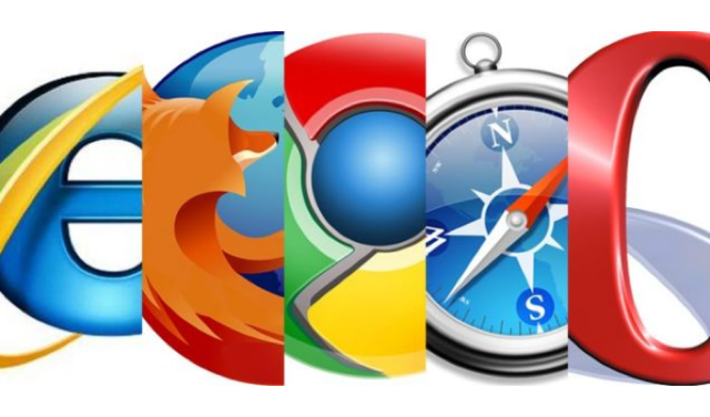 Los navegadores de Internet y los buscadores