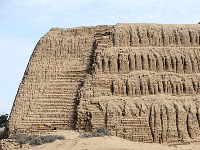 Huaca de la Luna