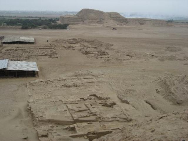 Huaca del Sol