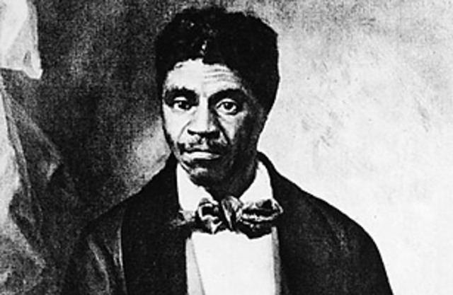 Dred Scott v. Sanford case