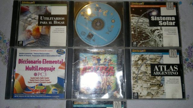 La información y el conocimiento en los CDs