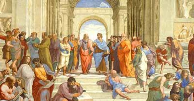 Democracia en Atenas