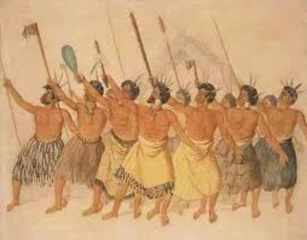 Maori land wars