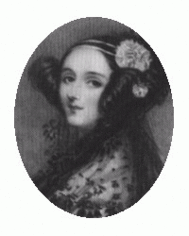 ADA AUGUSTA BYRON