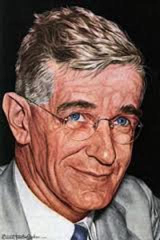 VANNEVAR BUSH